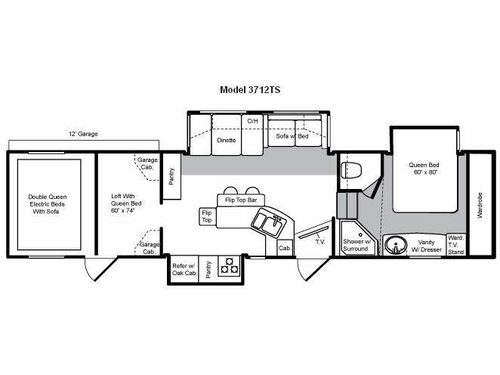 Floorplan Title