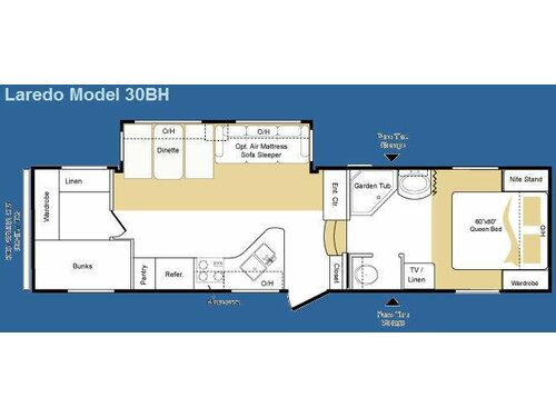Floorplan Title
