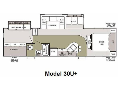 Floorplan Title