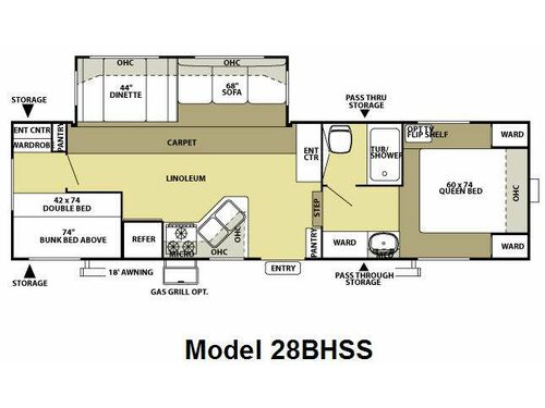 Floorplan Title