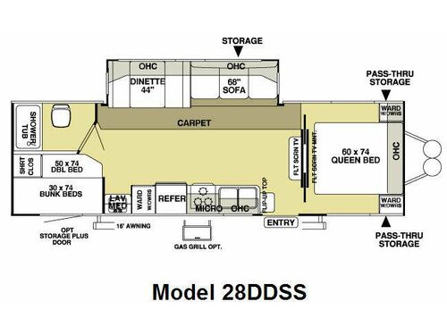 Floorplan Title