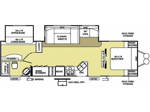 Floorplan Title