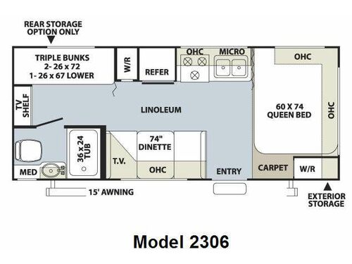 Floorplan Title