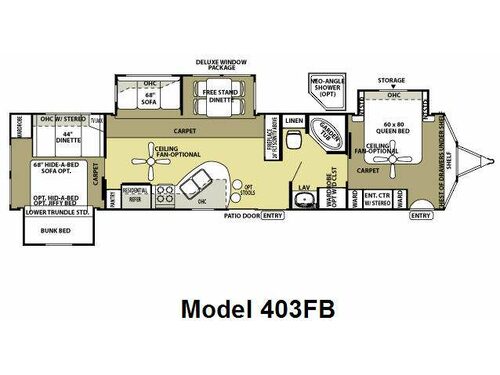 Floorplan Title