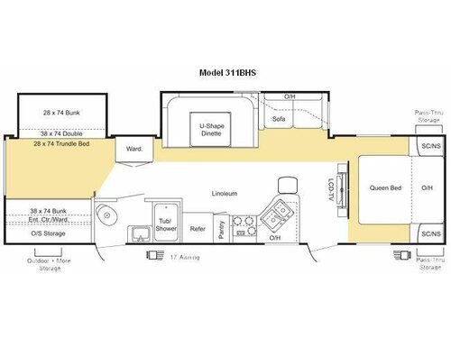 Floorplan Title