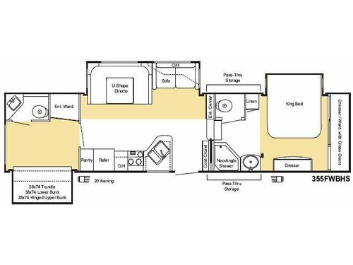 Floorplan Title