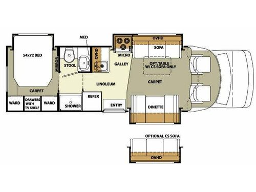 Floorplan Title