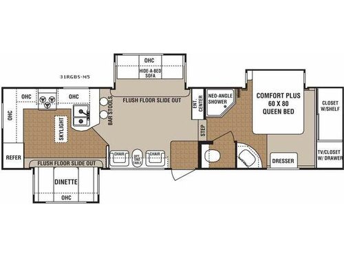 Floorplan Title