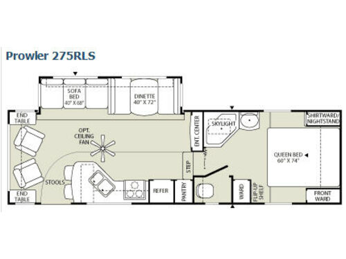 Floorplan Title