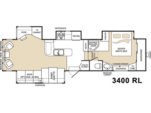 Floorplan Title
