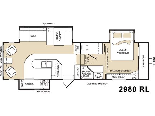 Floorplan Title