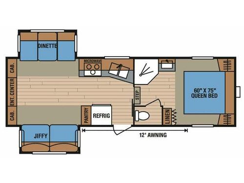 Floorplan Title