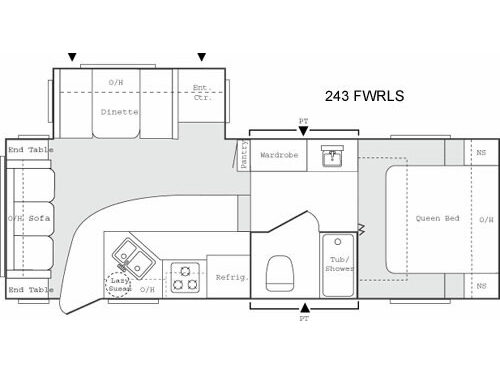 Floorplan Title