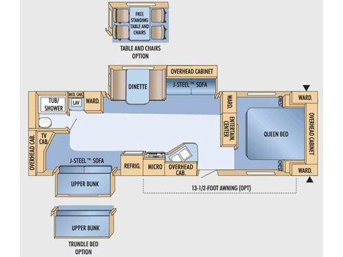 Floorplan Title
