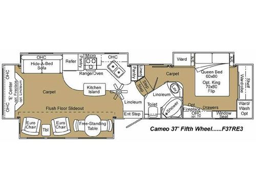 Floorplan Title