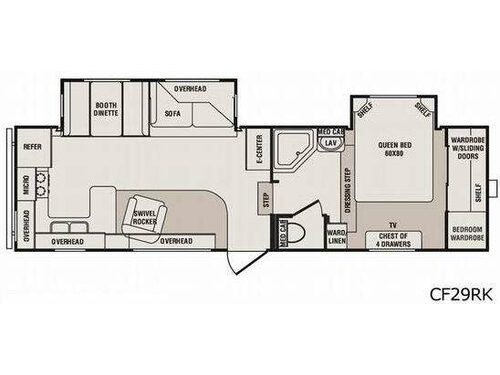 Floorplan Title