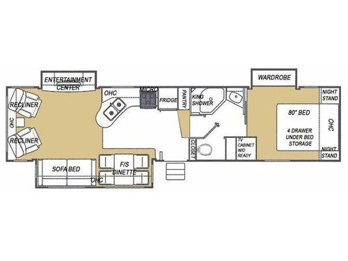 Floorplan Title