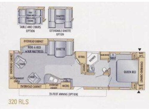 Floorplan Title