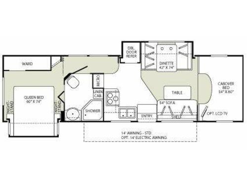 Floorplan Title