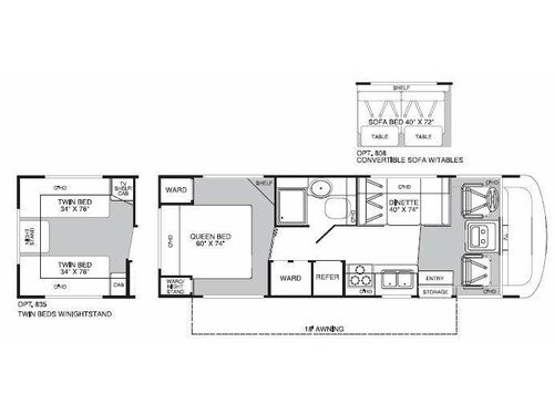 Floorplan Title