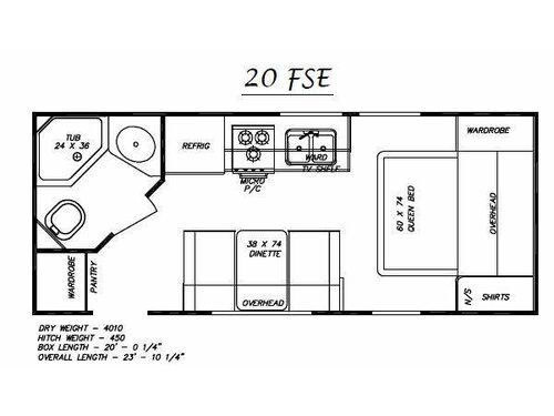 Floorplan Title