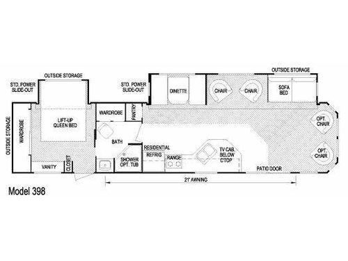 Floorplan Title