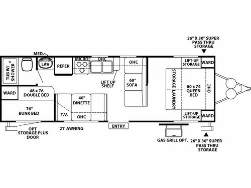 Floorplan Title