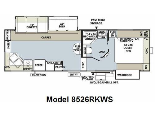 Floorplan Title