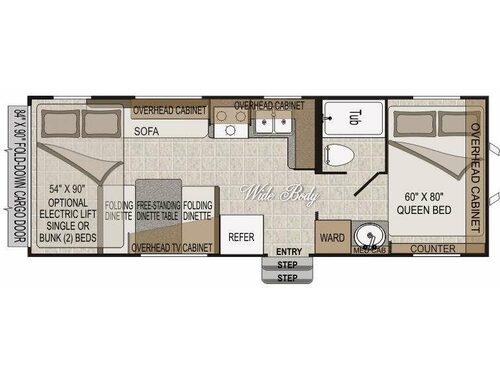 Floorplan Title