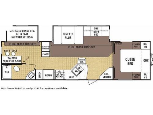 Floorplan Title