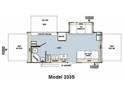 Floorplan Title