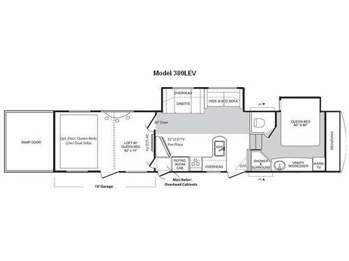 Floorplan Title