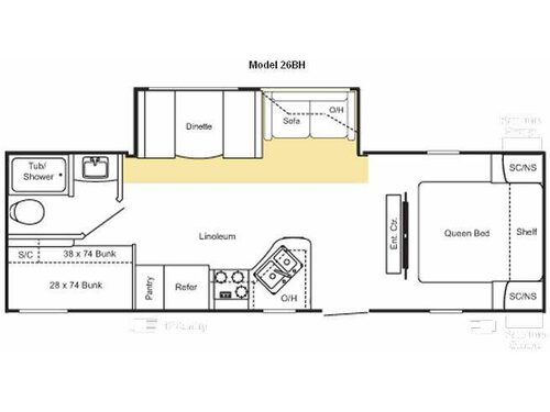 Floorplan Title