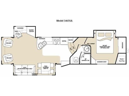 Floorplan Title