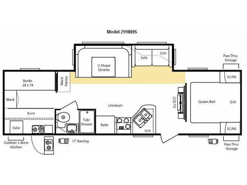 Floorplan Title