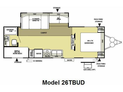 Floorplan Title