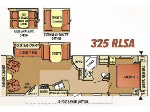 Floorplan Title