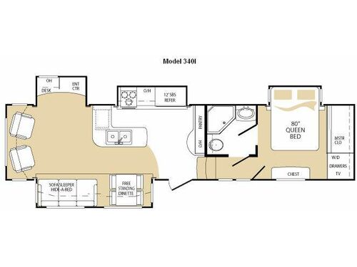 Floorplan Title
