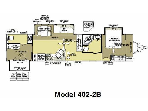 Floorplan Title