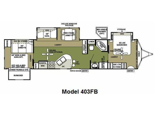 Floorplan Title