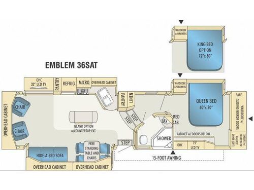 Floorplan Title