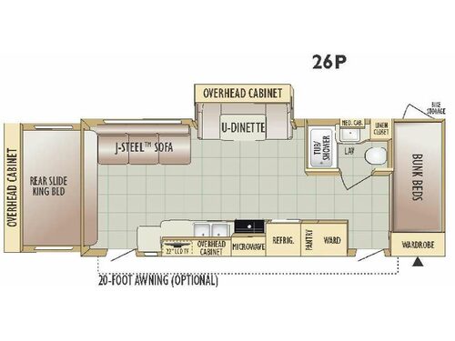 Floorplan Title