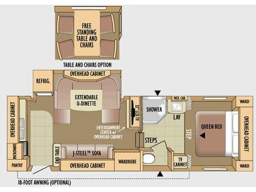Floorplan Title