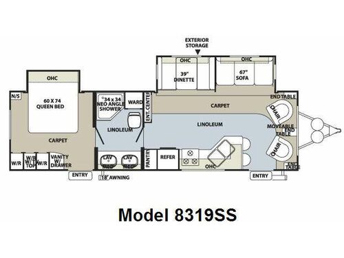 Floorplan Title