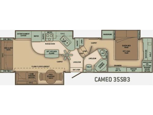 Floorplan Title
