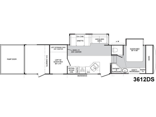Floorplan Title