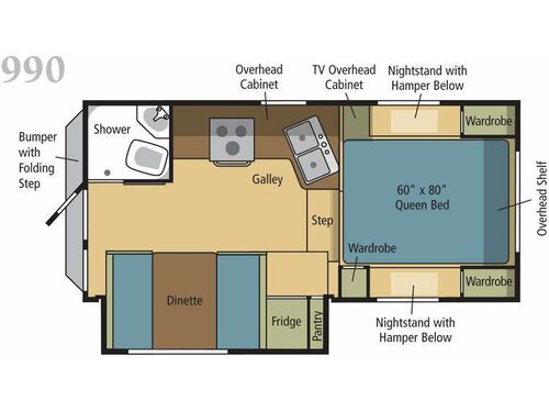 Floorplan Title