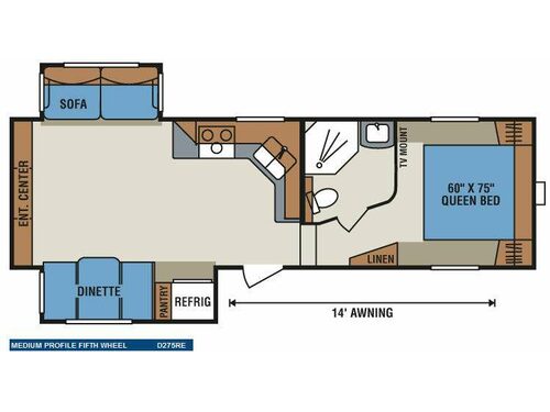 Floorplan Title