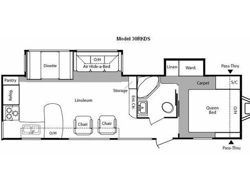 Floorplan Title