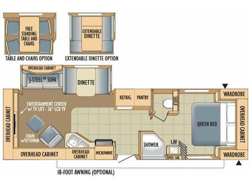 Floorplan Title